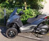 Piaggio MP310 - Neuzustand (wenige km!)  - PIAGGIO MP3 310