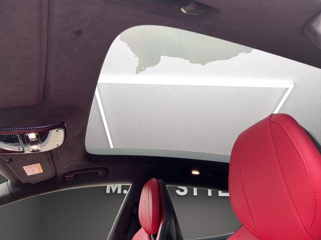 Fahrzeugabbildung Lotus Eletre R KEF rotes Leder sehr selten