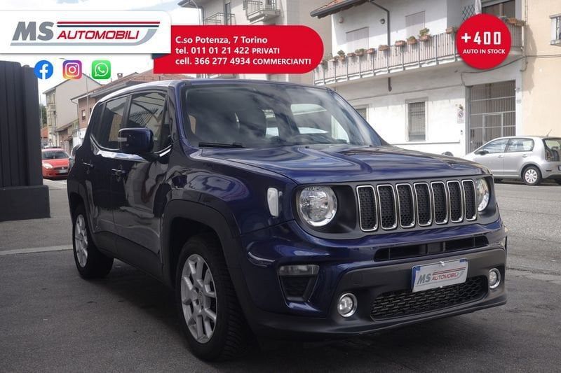 Image of Jeep Renegade