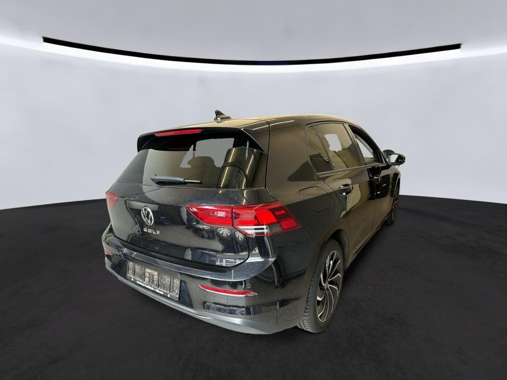 Volkswagen Golf VIII Lim. Life /KAMERA/SITZHEIZ/DSG/ERGO/17, миниатюра 4