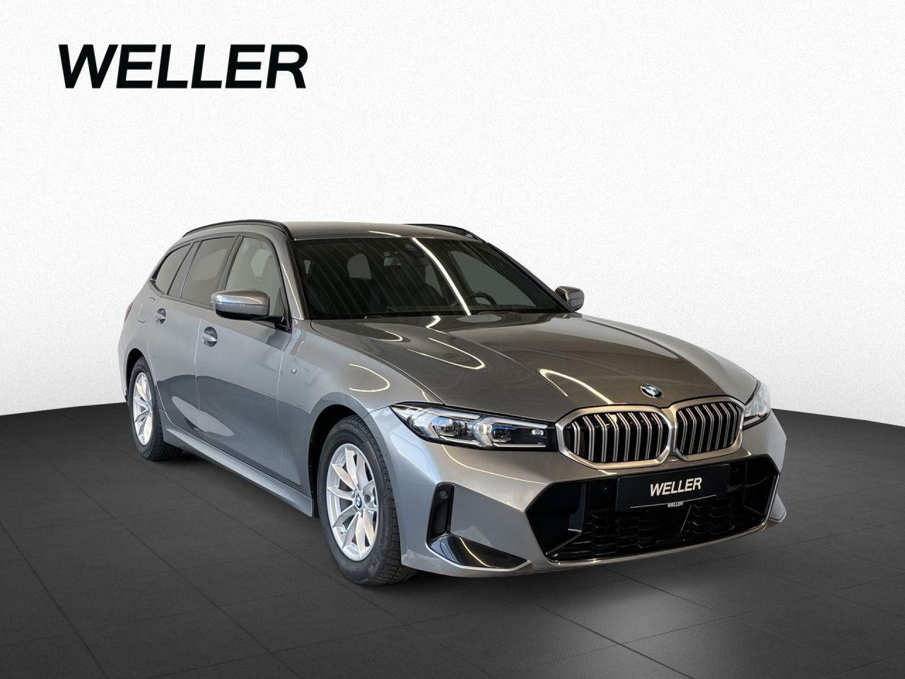 BMW 320dA Tour M Sport - LiveProf,St+Go,HiFi,AdapLED