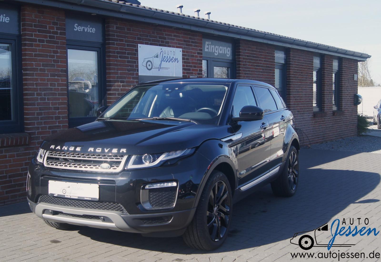Land Rover Range Rover Evoque HSE Ahk/Pano/Leder/DAB/RFK