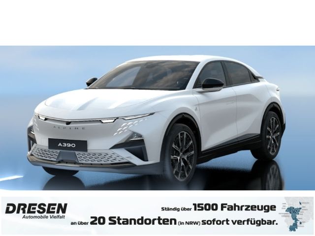 Alpine A390
