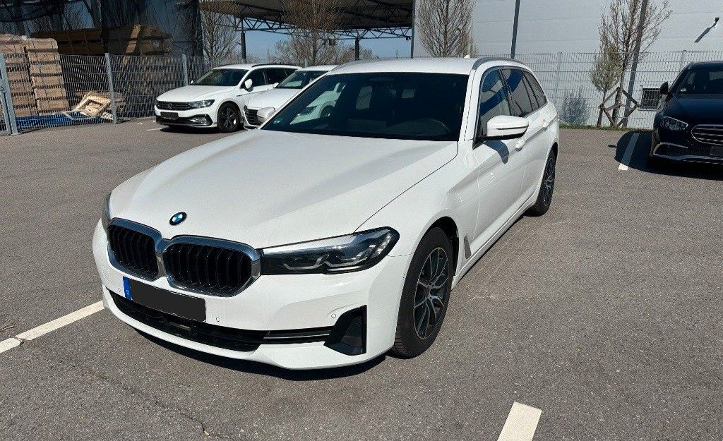Image of BMW 520