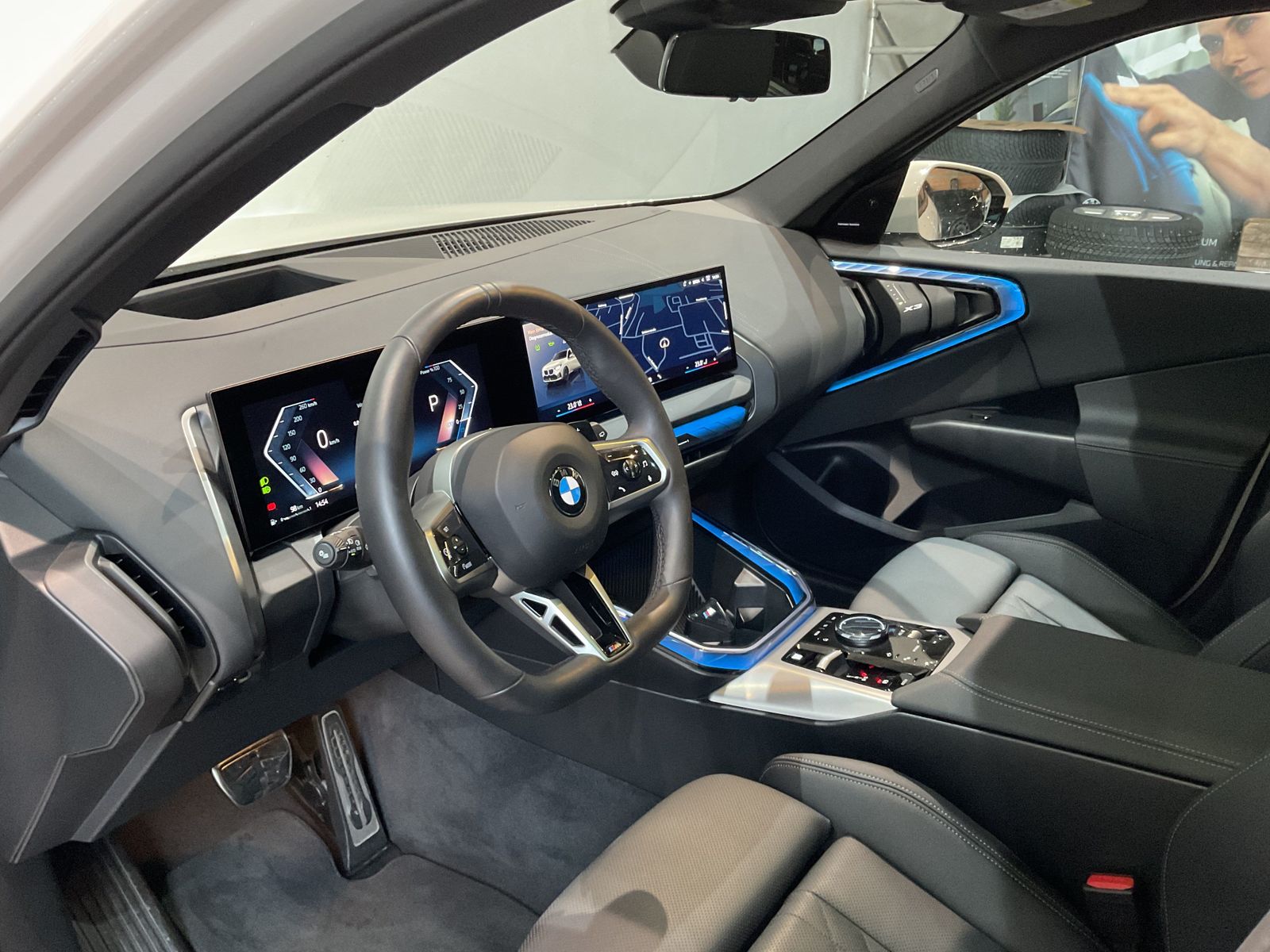 Fahrzeugabbildung BMW X3 20 xDrive M Sportpaket HK HiFi DAB LED