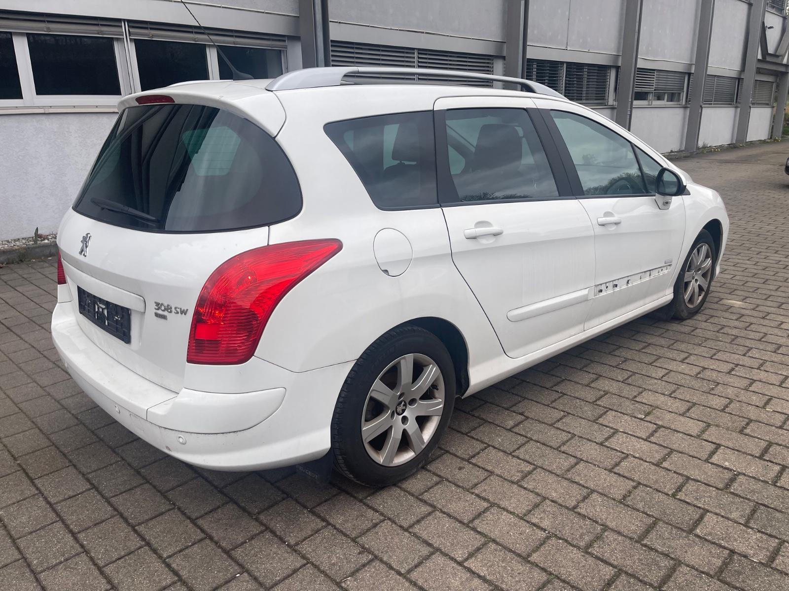 Peugeot 308 SW Style