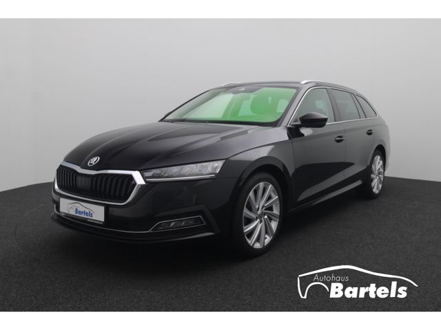 SKODA Octavia Combi First Edition ACC 3-Zonen-Klimaa