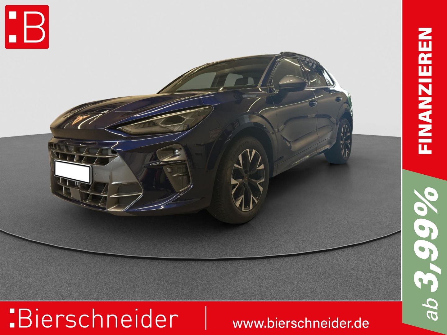 Cupra Terramar - Bild 1