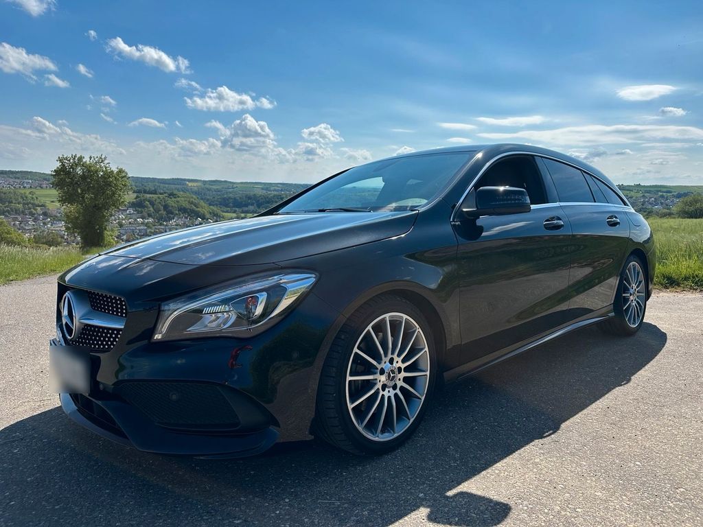Image of Mercedes-Benz CLA 220 Shooting Brake