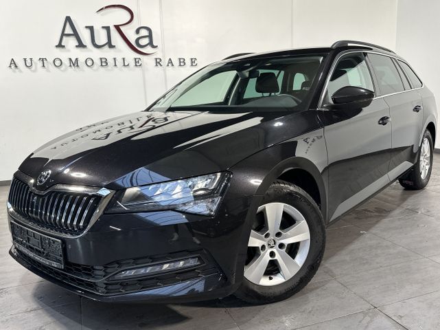 Skoda Superb Combi 2.0 TDI DSG Ambition NAV+LED+CARPLA