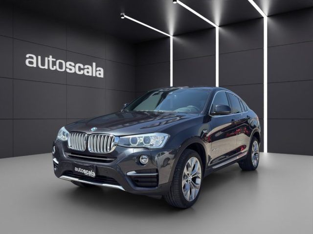 BMW BMW X4 xDrive20d xLine