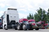 MAN TGX 24.460 BDF Retarder Liftachse Vollluft Euro6 - MAN Wechselfahrgestell Bdf