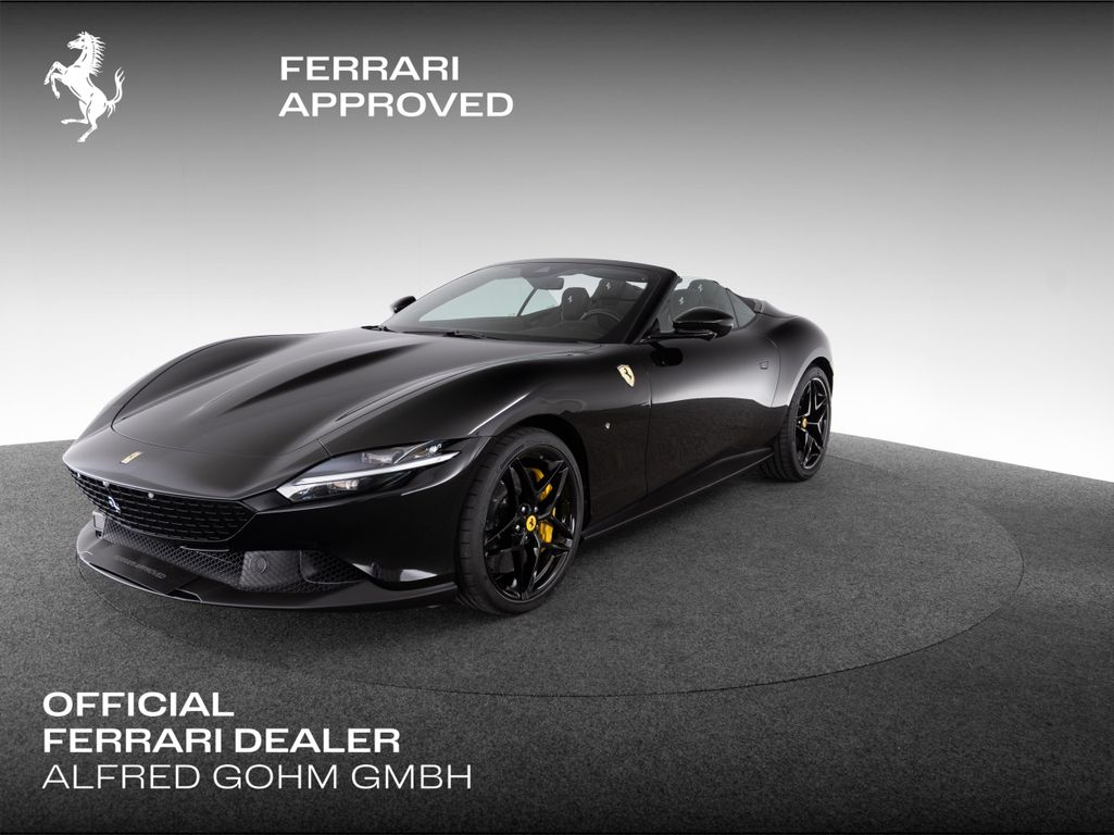 Image of Ferrari Roma