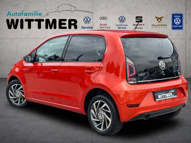 up! 1.0 TSI 90PS sound up! LED/SHZ/Klima/ALU/GRA