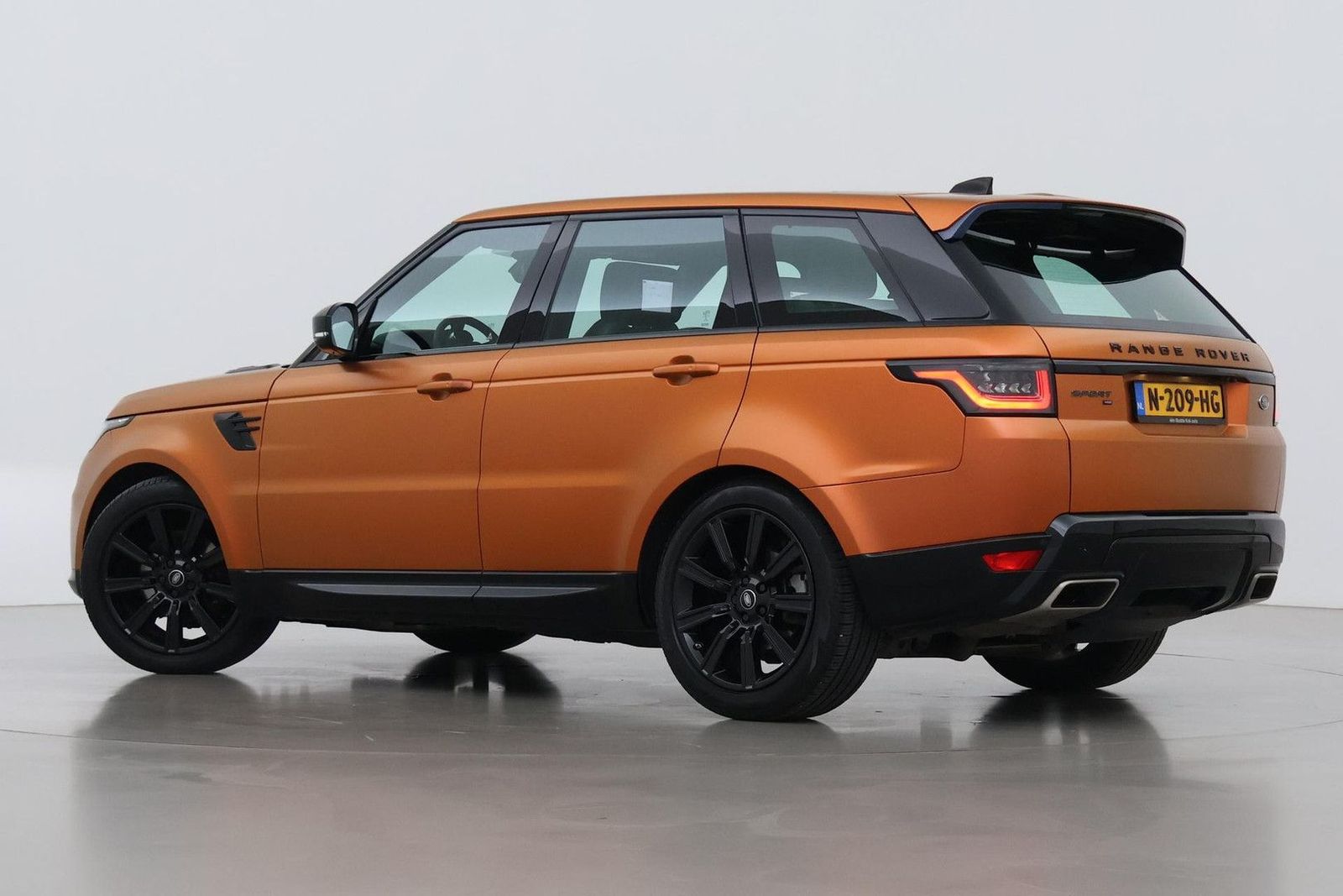 Land Rover Range Rover Sport 3.0 SDV6 HSE Dynamic | SVO Pal imagem 2