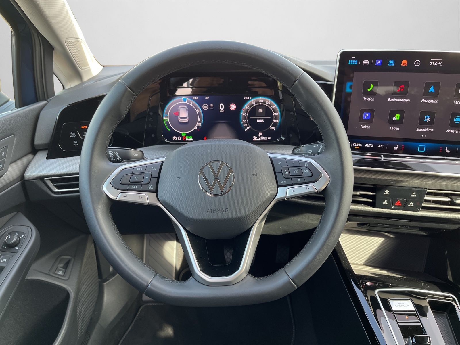 Volkswagen Golf - Bild 9