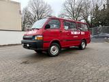 Toyota Hiace 4WD Feuerwehr MTW 9 Sitz. 4x4 Oldtimer - Oldtimer: Feuerwehr