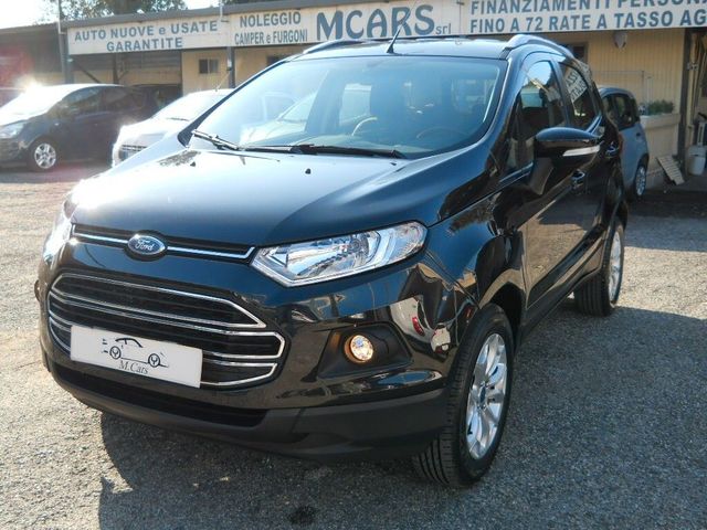 Ford EcoSport 1.5 TDCi 95 CV Plus