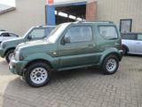 Suzuki Jimny 1.3 4WD Club,AHK,Tüv NEU, - Suzuki Jimny aus 2004