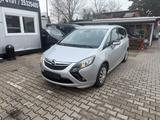 Opel Zafira C Tourer 1.4 TURBO  7 Sitze-Klima - Opel Zafira Gebrauchtwagen in München