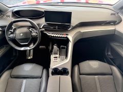 PEUGEOT 3008 Hybrid GT Black Line Ultimate Standheizung!