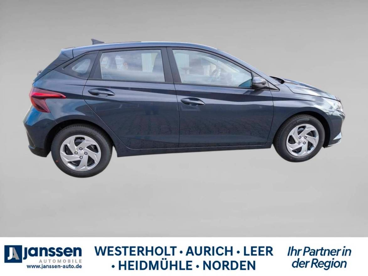 Fahrzeugabbildung Hyundai i20 FL  Select