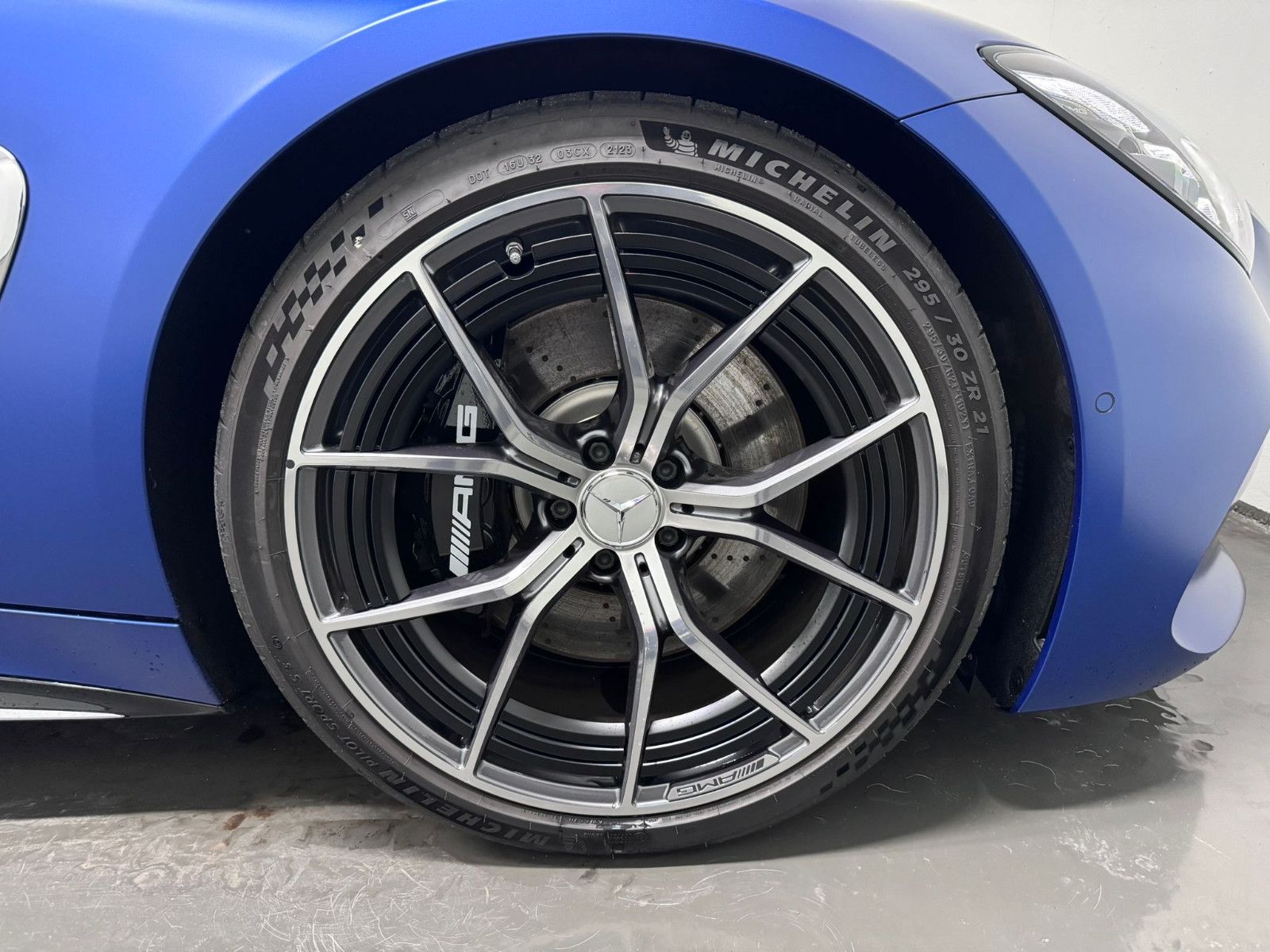 Fahrzeugabbildung Mercedes-Benz GT 63 4MATIC+ *LIFTSYSTEM*HEADUP*MANUFAKTUR*