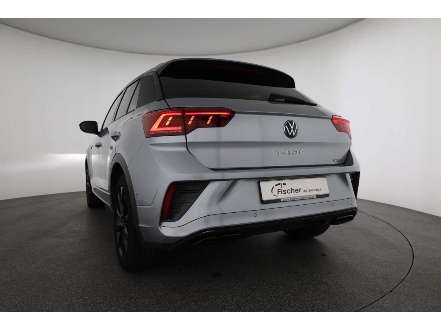 Volkswagen T-Roc 2.0 TSI 4Motion R-Line Black Style, миниатюра 29