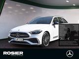 Mercedes-Benz C 220 d T AMG Line AHK Distr Pano LED