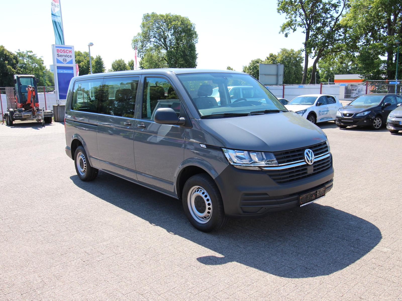 Volkswagen T6.1 Transporter Kombi lang 2.0 TDI 9-SITZER+AHK