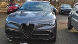 Alfa Romeo Stelvio Veloce Q4 2,2 Diesel 210PS Standheizung! - graue Alfa Romeo Stelvio