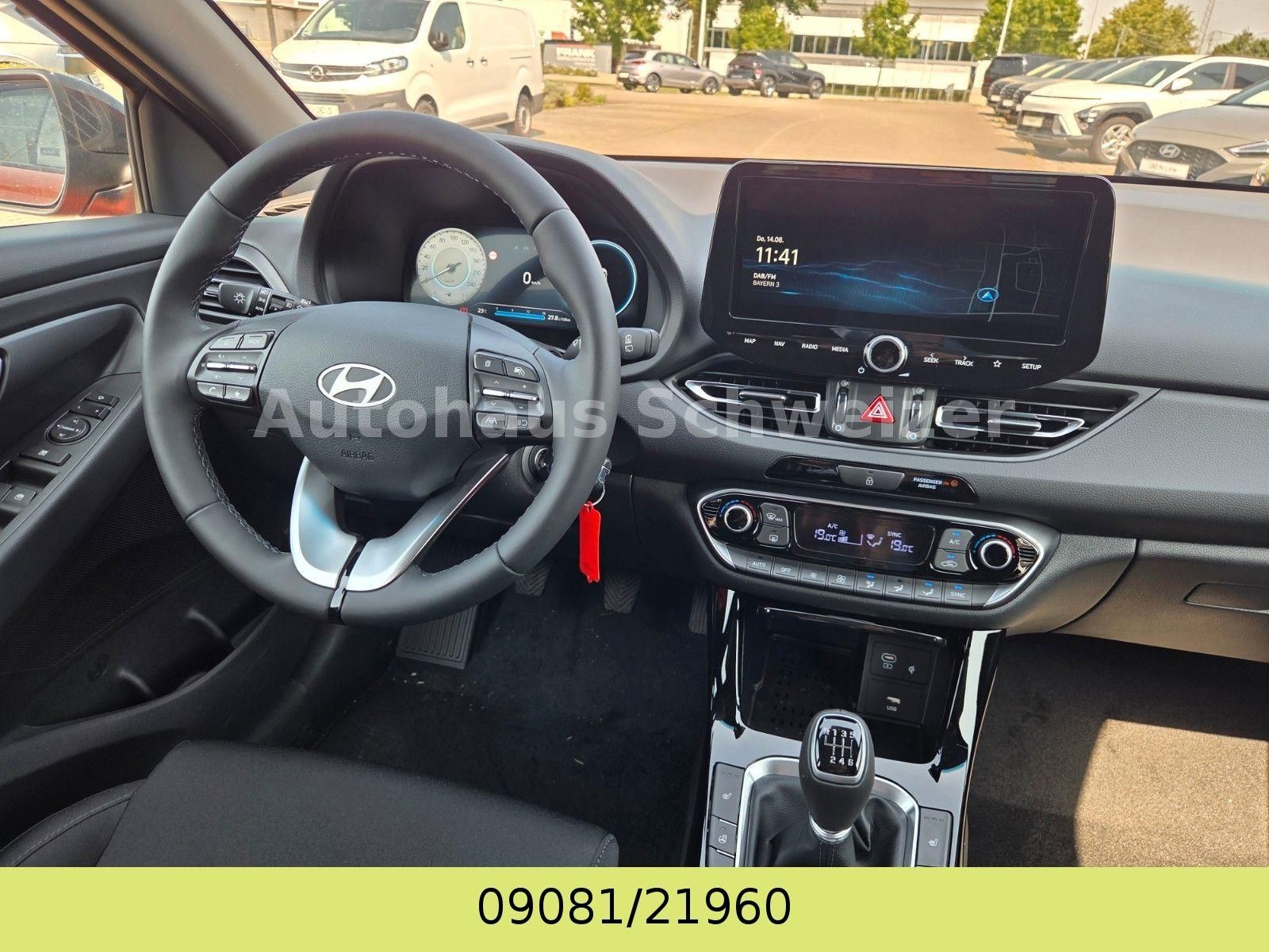 Hyundai i30 – Bild 11