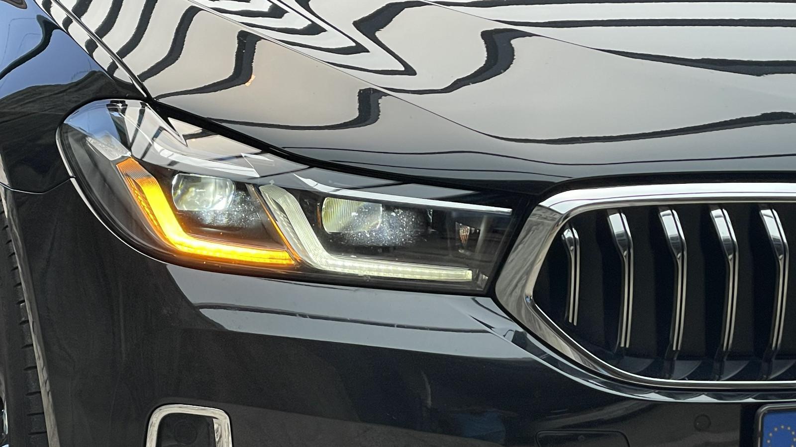 BMW 640 xDrive GT HUD Laser Pano 20 M-Felg. Garantie