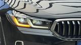 BMW 640 xDrive GT HUD Laser Pano 20 M-Felg. Garantie - schwarze BMW 640 Gran Turismo