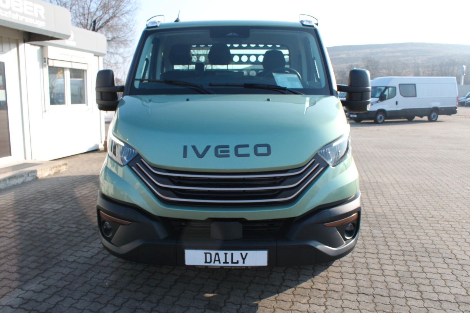 Fahrzeugabbildung Iveco 35S16A8 Kipper/Full-LED/Automatik/AHK