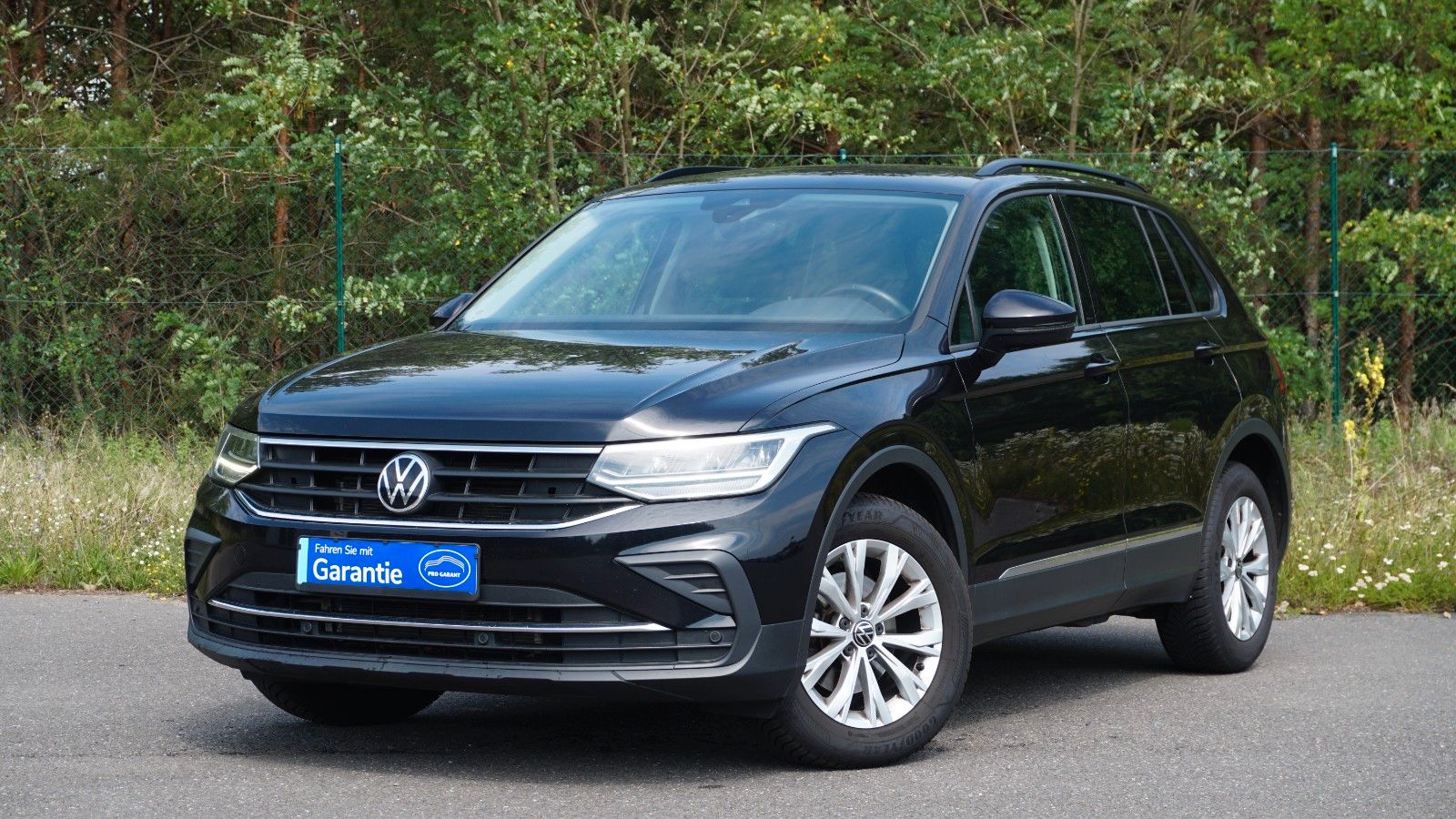 Volkswagen Volkswagen Tiguan Life LED/ACC/AHK/LaneAss/DAB/Len