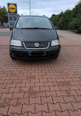 Volkswagen VW Sharan 2.0 TDI TÜV neu 7 Sitze  3.700  - Volkswagen Sharan in Hagen