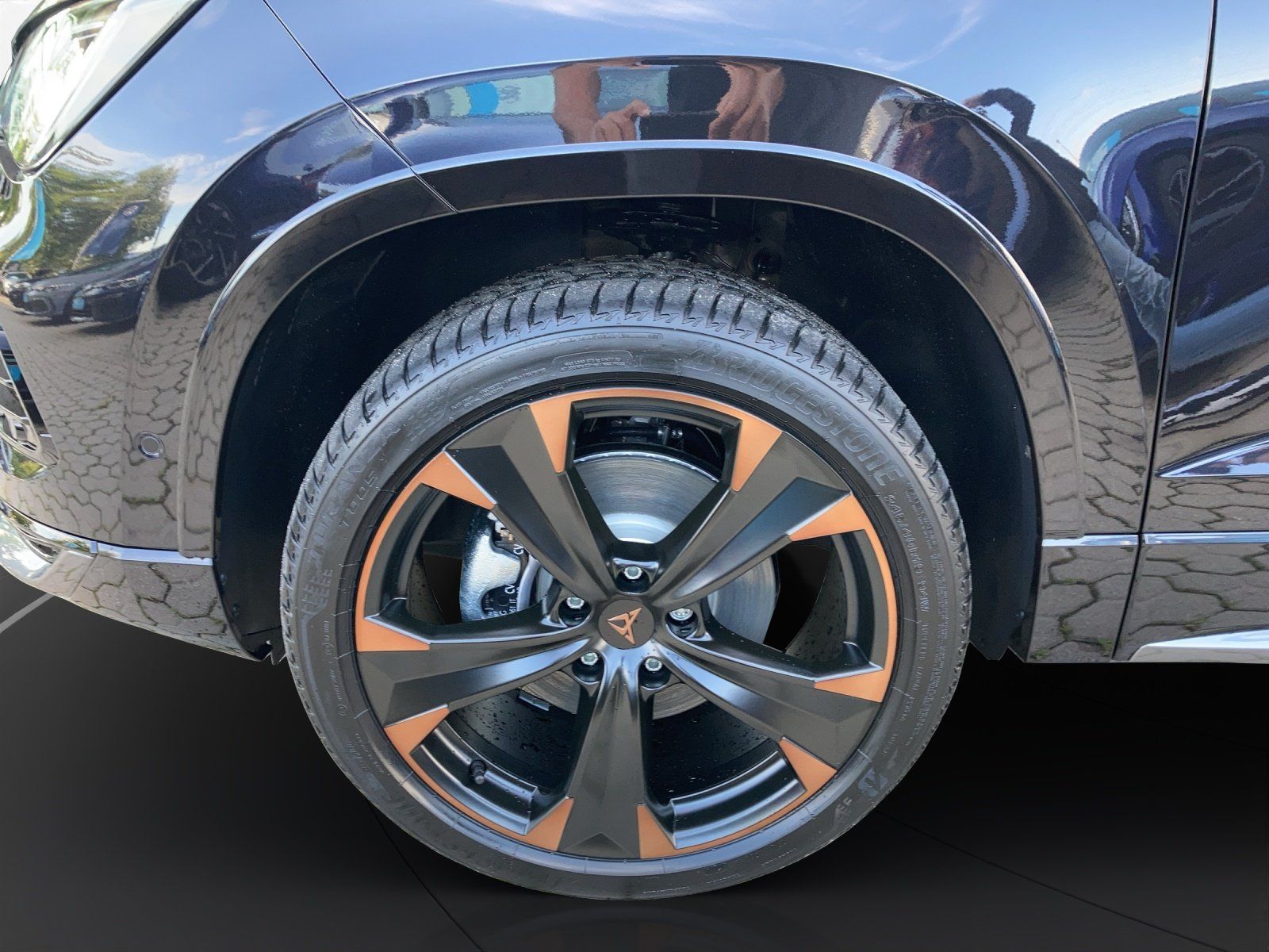 Cupra Ateca - Bild 16