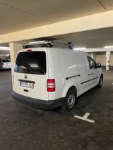 Volkswagen Caddy Maxi  - Wohnwagen mit 2 Schlafplätzen