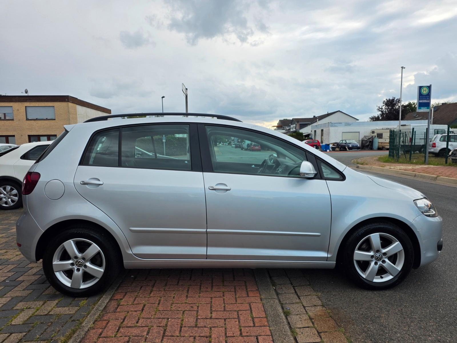Volkswagen Golf Plus 1.2 TSI*Xenon*PDC*Scheckheftgepflegt*