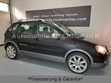 Volkswagen Polo IV Cross| 1.Hand| SHZ| Standheizung| S-Dach - Volkswagen Polo: Iv