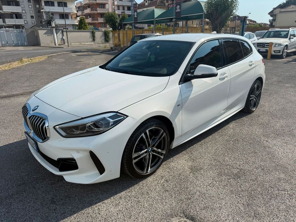 Image of BMW 118