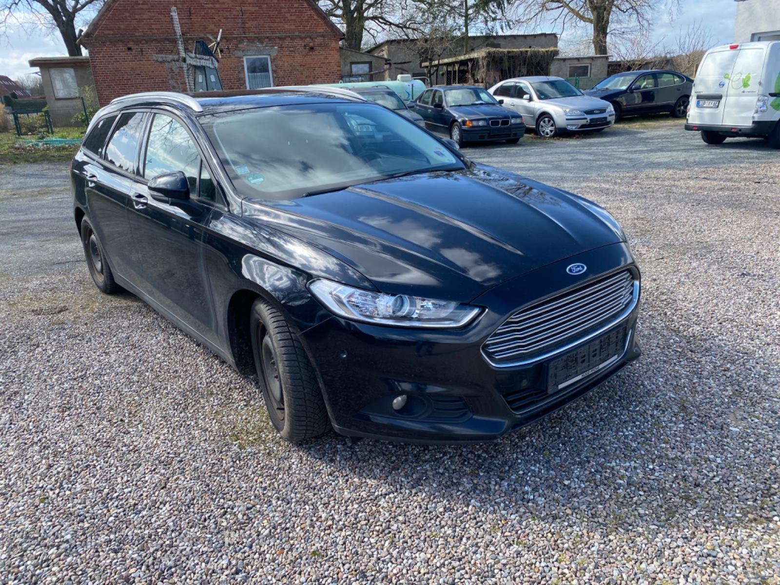 Ford Mondeo 1,5 EcoBoost Turnier Trend