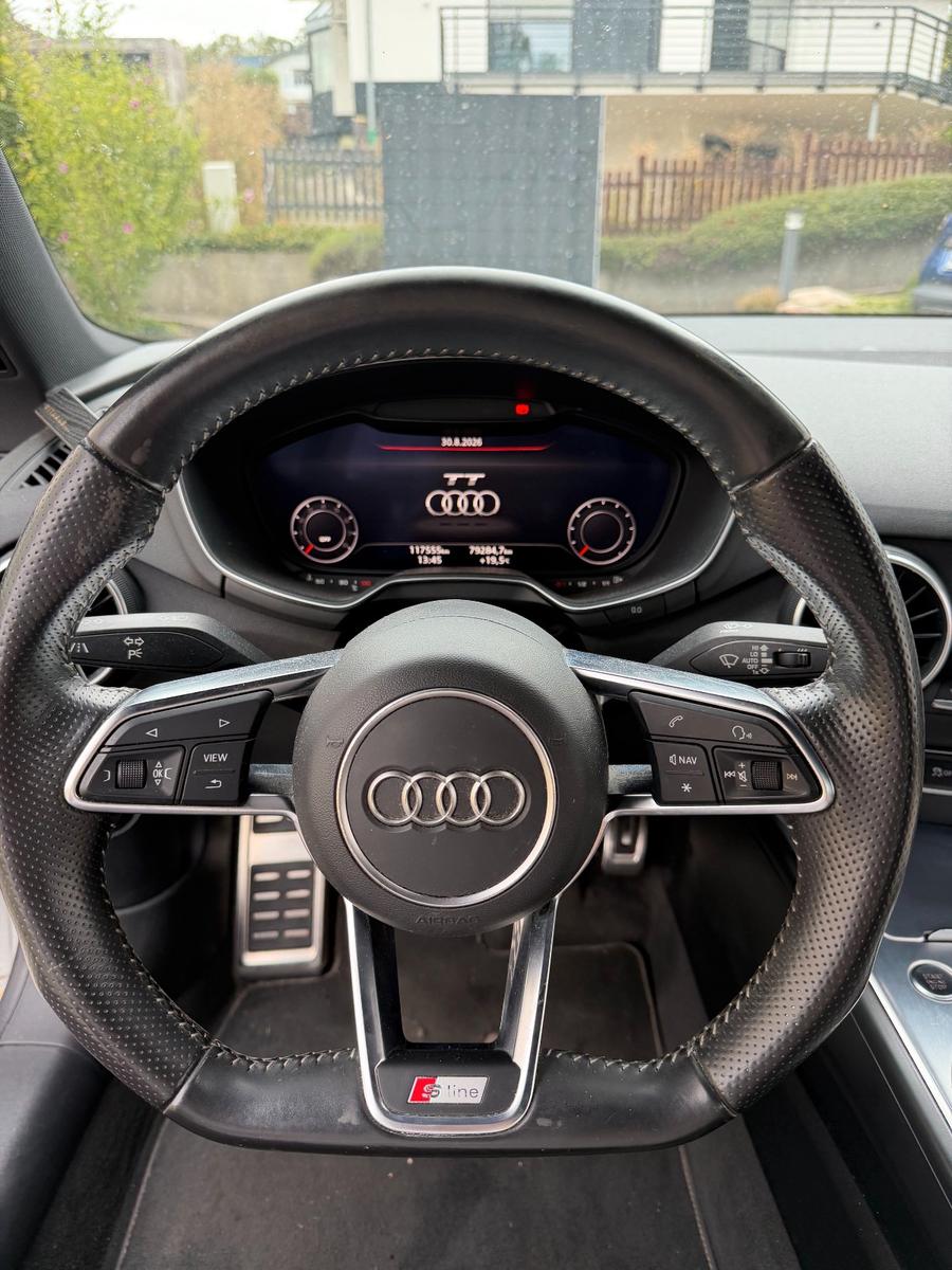 Audi TT Coupe 2.0 TFSI -