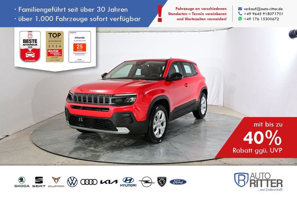 Image of Jeep Avenger