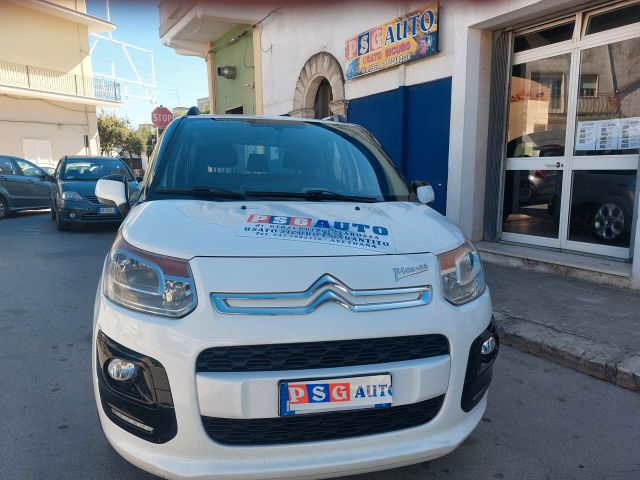 Citroën CITROEN C3 PICASSO 1.6 HDI 68KW 92CV, 2014 BLUET