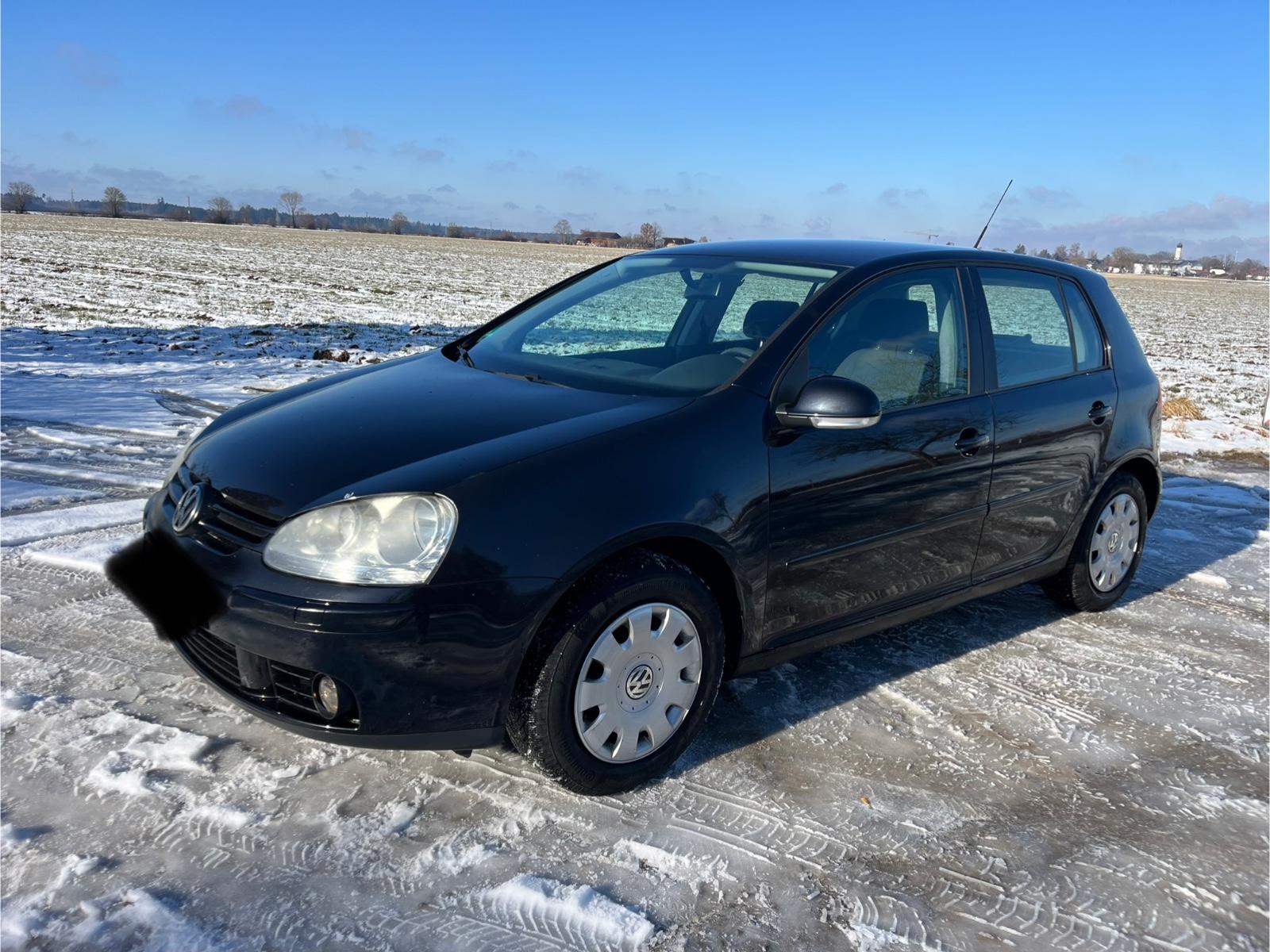 Volkswagen Golf V 5 Türig Tüv 3/27