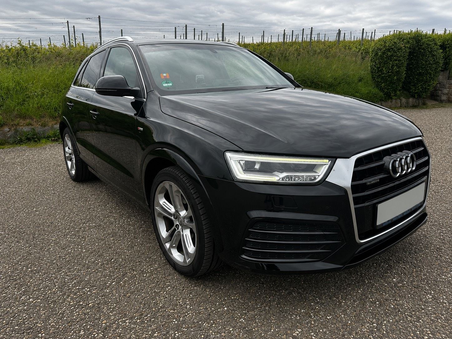 AUDI Audi Q3 - Quattro S-Line / S-Tronic - Diesel