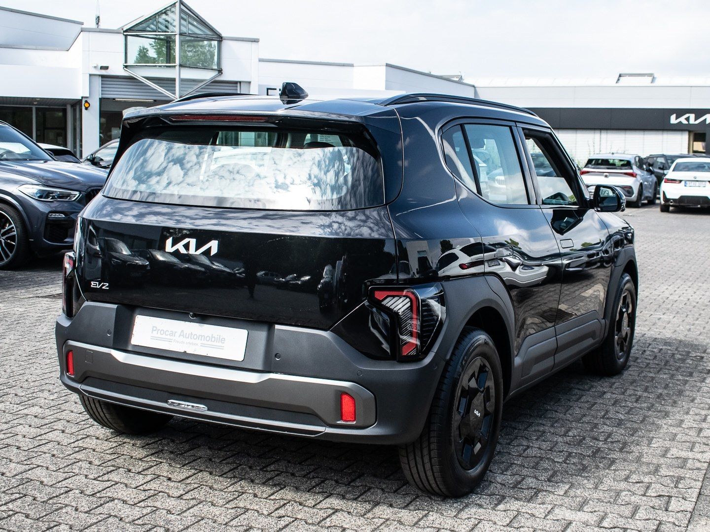 Kia EV2 - Bild 5