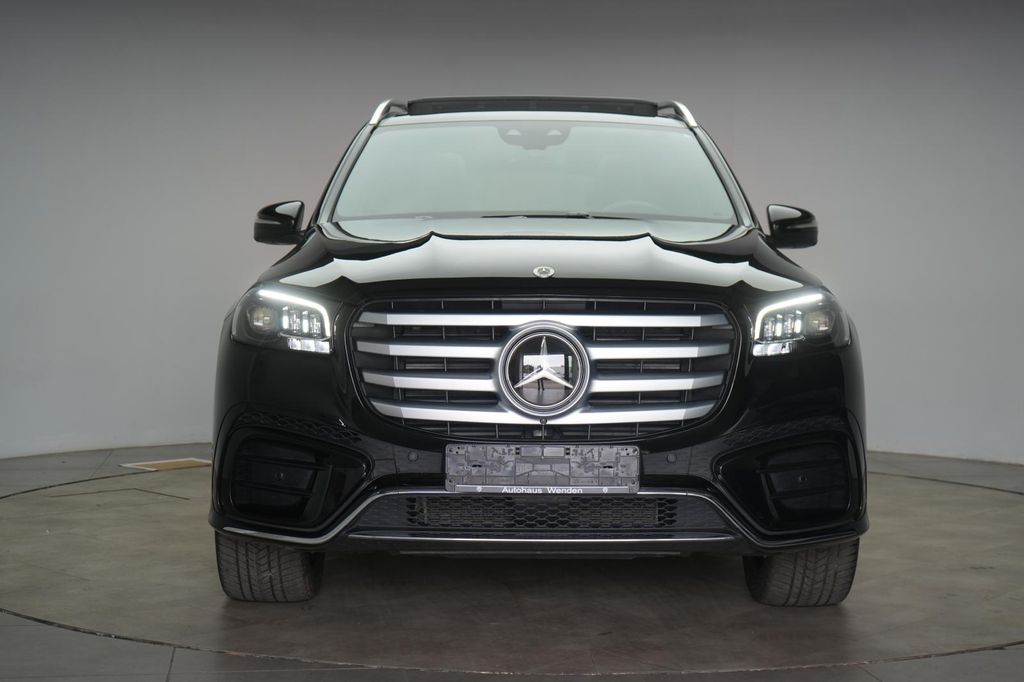Image of Mercedes-Benz GLS 450